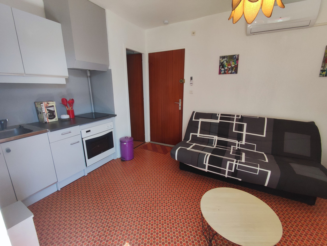 en location saisonnière Appartement Argeles Sur Mer - Photo 7