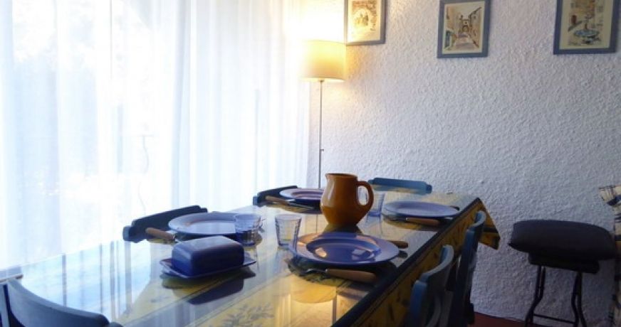 en location saisonnière Appartement Argeles Sur Mer