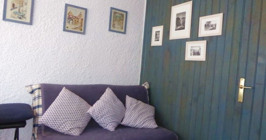 en location saisonnière Appartement Argeles Sur Mer