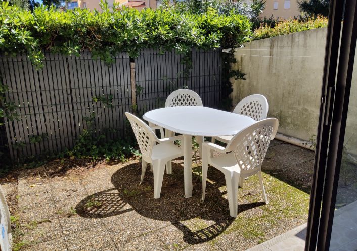 en location saisonnière Appartement Argeles Sur Mer