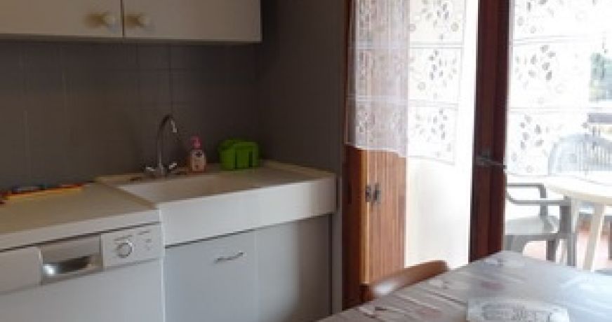 en location saisonnière Appartement Argeles Sur Mer