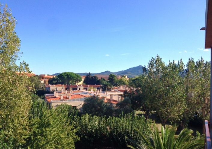 for seasonal lettings Appartement Argeles Sur Mer