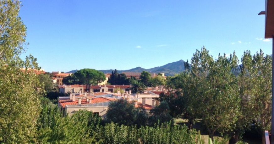 en location saisonnière Appartement Argeles Sur Mer
