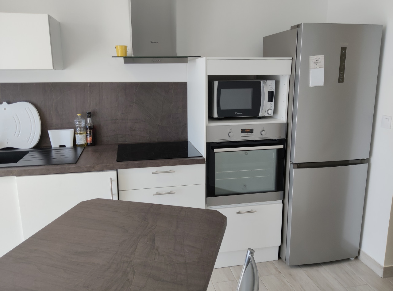 en location saisonnière Studio cabine Saint Cyprien - Photo 9