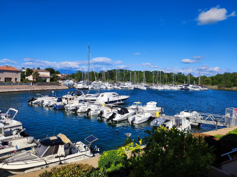 en location saisonnière Studio cabine Saint Cyprien - Photo 2