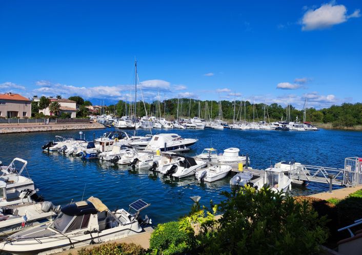 for seasonal lettings Studio cabine Saint Cyprien