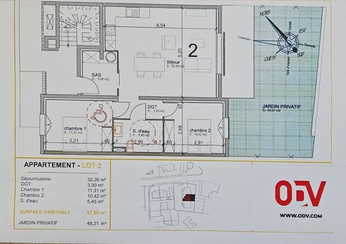 à vendre Appartement Pollestres
