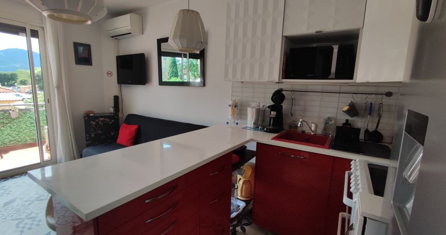 en location saisonnière Appartement Argeles Sur Mer