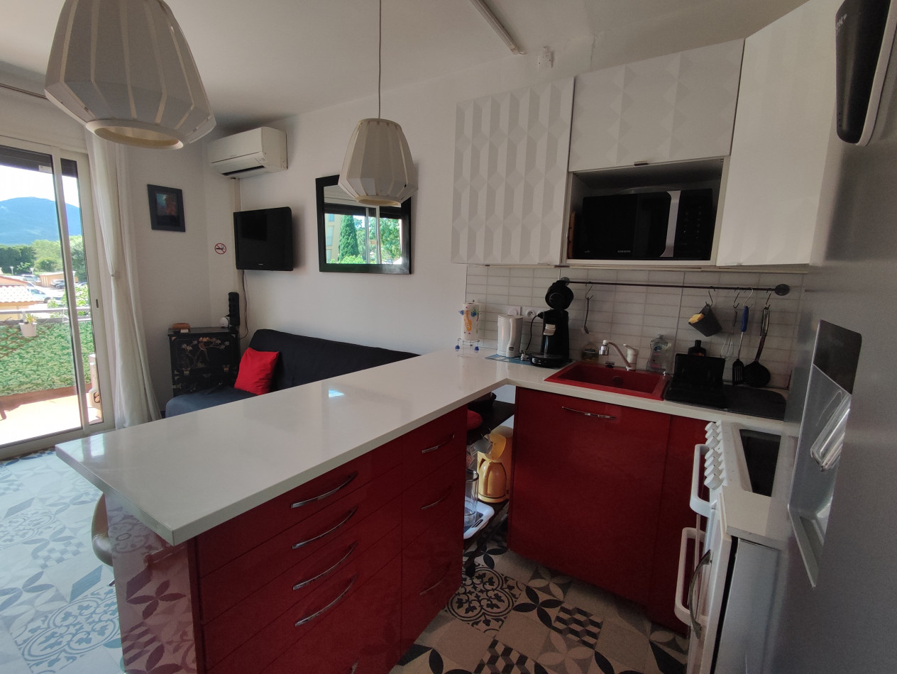 en location saisonnière Appartement Argeles Sur Mer - Photo 3