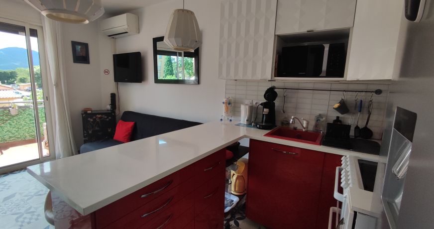 en location saisonnière Appartement Argeles Sur Mer