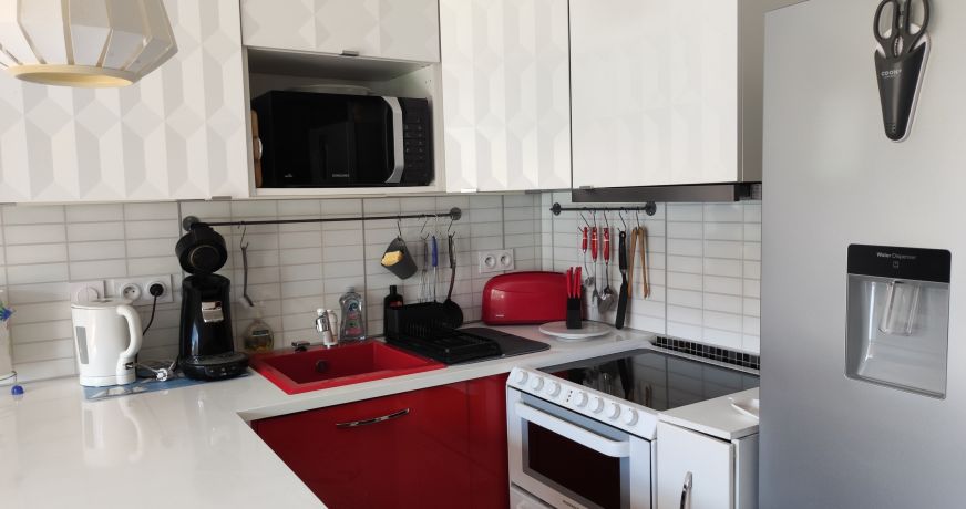 en location saisonnière Appartement Argeles Sur Mer