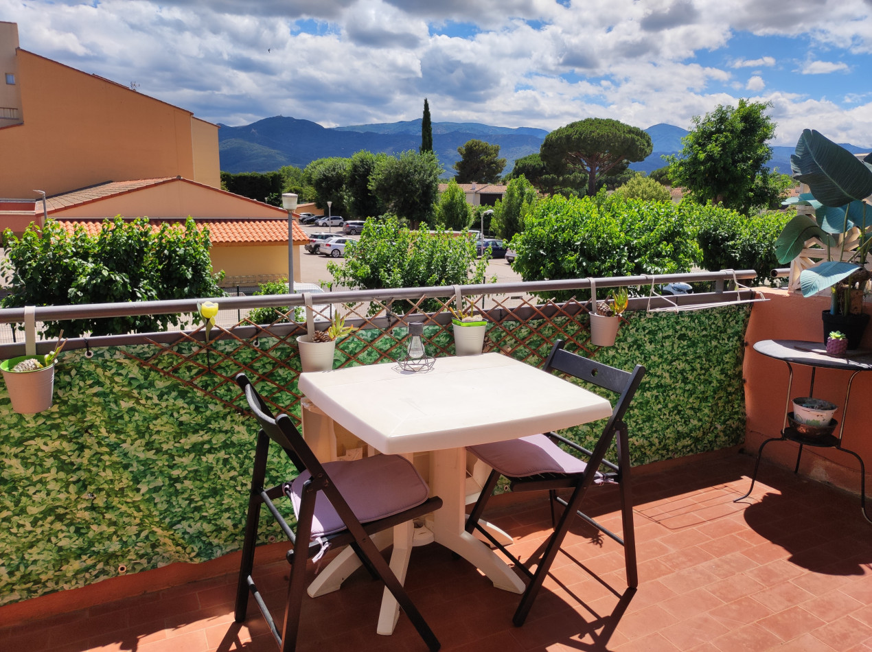 en location saisonnière Appartement Argeles Sur Mer - Photo 1