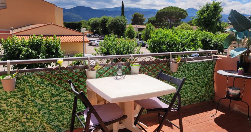 en location saisonnière Appartement Argeles Sur Mer