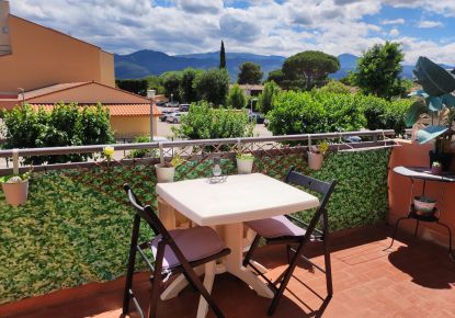 en location saisonnière Appartement Argeles Sur Mer