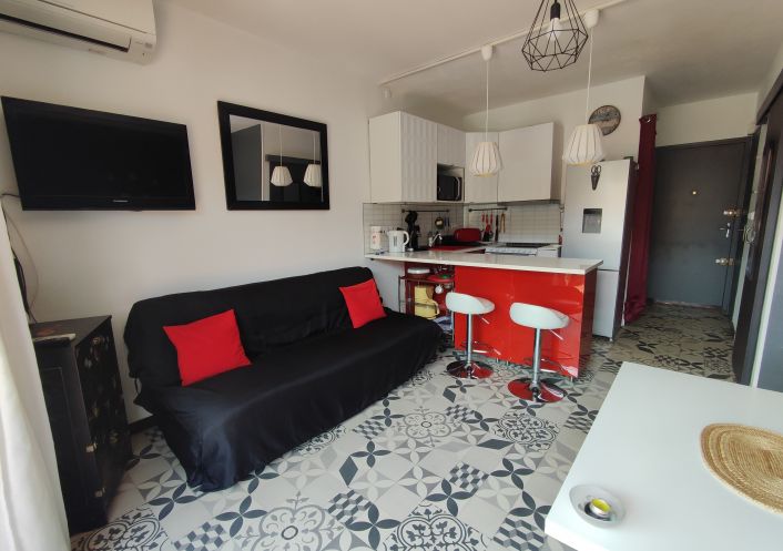 en location saisonnière Appartement Argeles Sur Mer