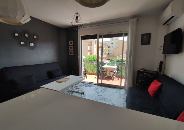 en location saisonnière Appartement Argeles Sur Mer