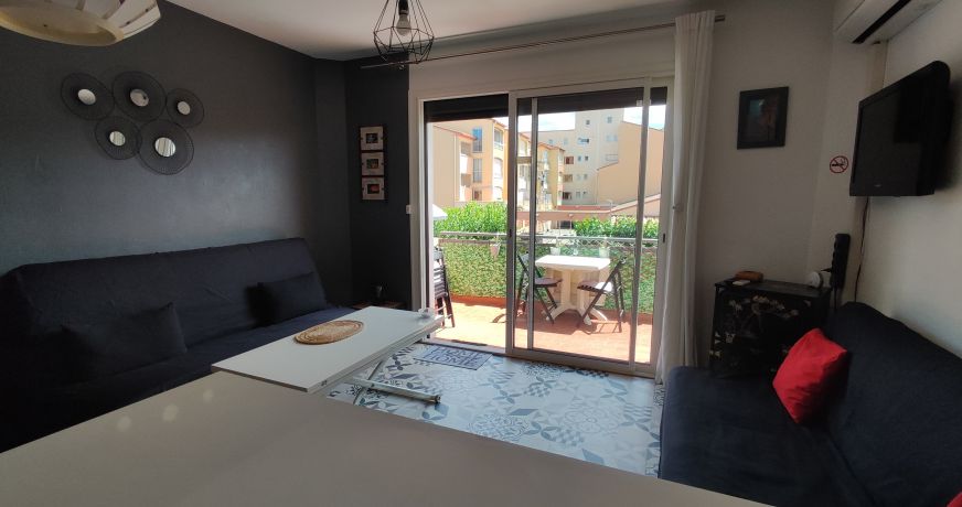 en location saisonnière Appartement Argeles Sur Mer