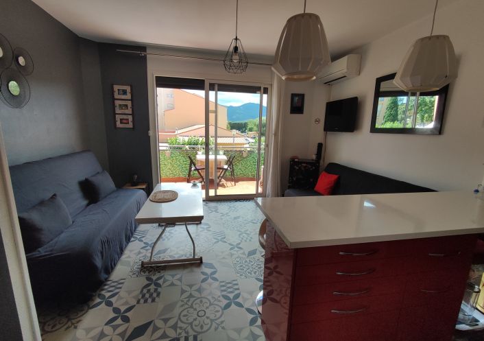 en location saisonnière Appartement Argeles Sur Mer