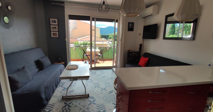 en location saisonnière Appartement Argeles Sur Mer