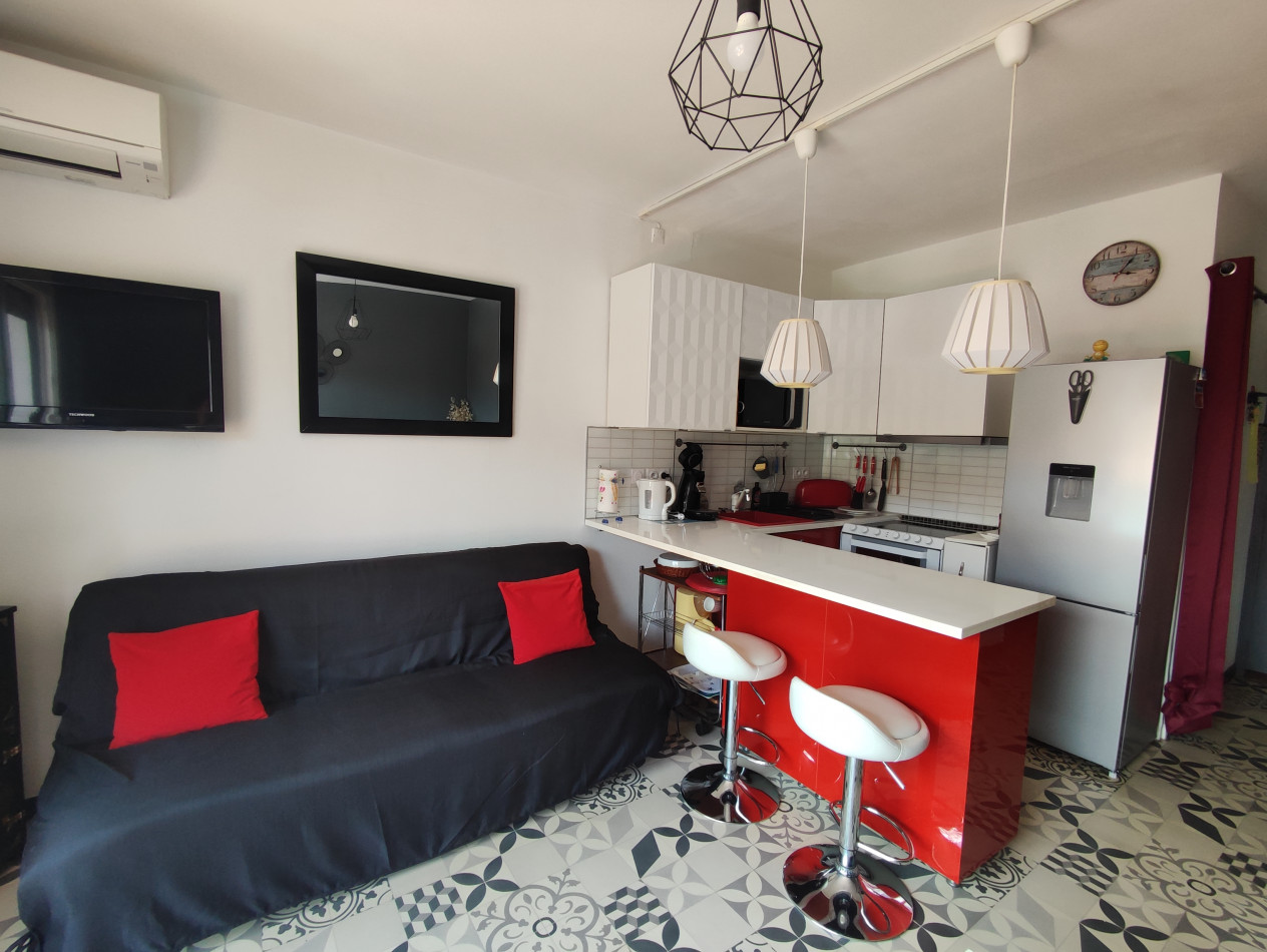 en location saisonnière Appartement Argeles Sur Mer - Photo 8