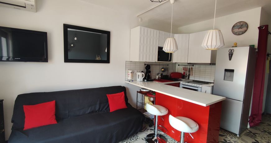 en location saisonnière Appartement Argeles Sur Mer