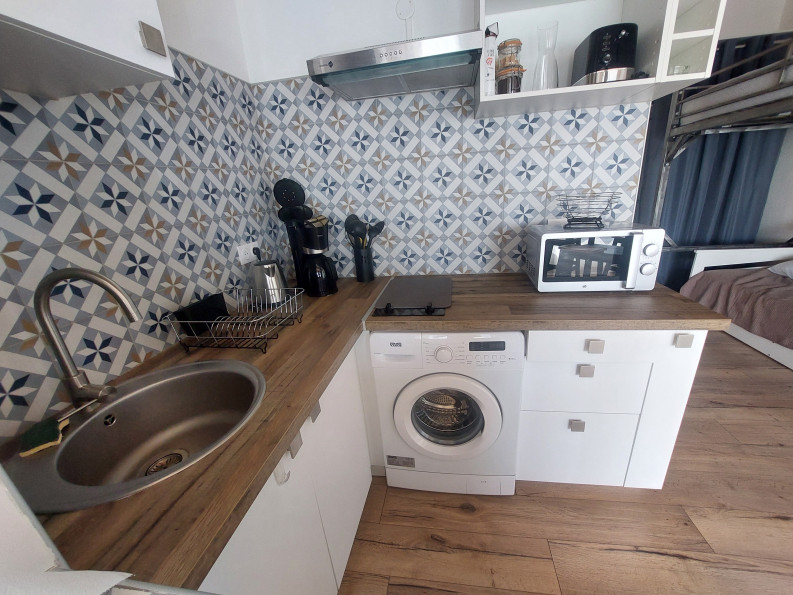 en location saisonnière Appartement Argeles Sur Mer - Photo 6