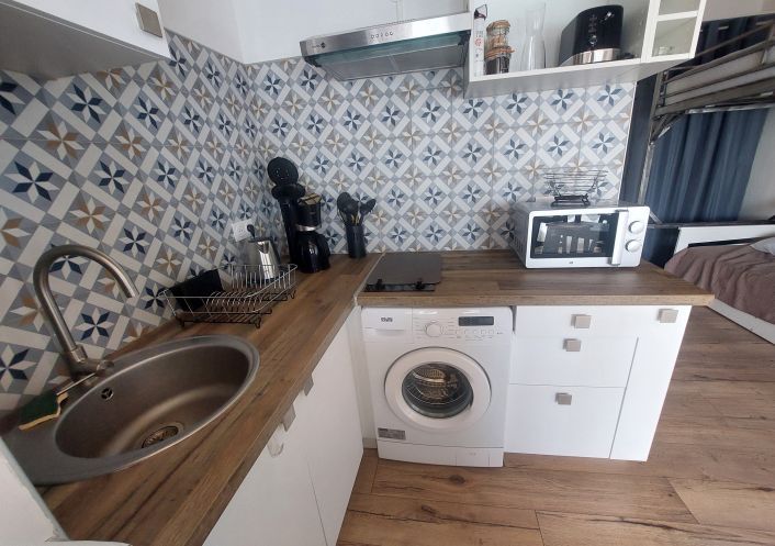 for seasonal lettings Appartement Argeles Sur Mer