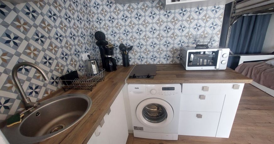 en location saisonnière Appartement Argeles Sur Mer