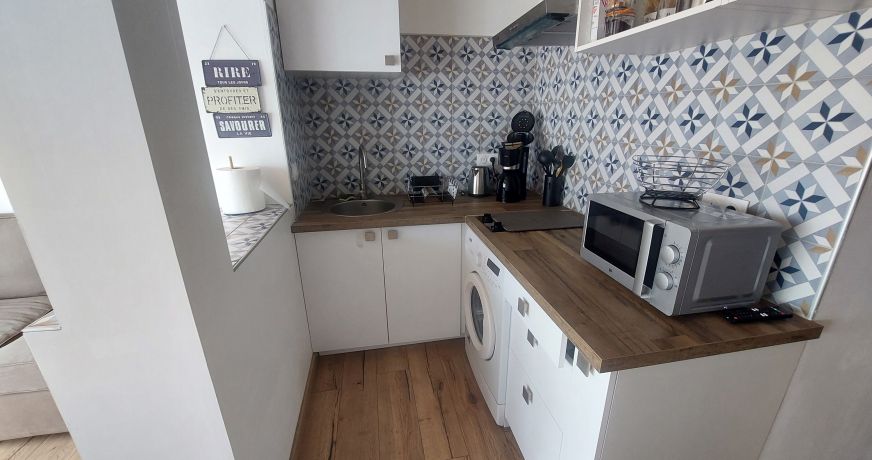 en location saisonnière Appartement Argeles Sur Mer