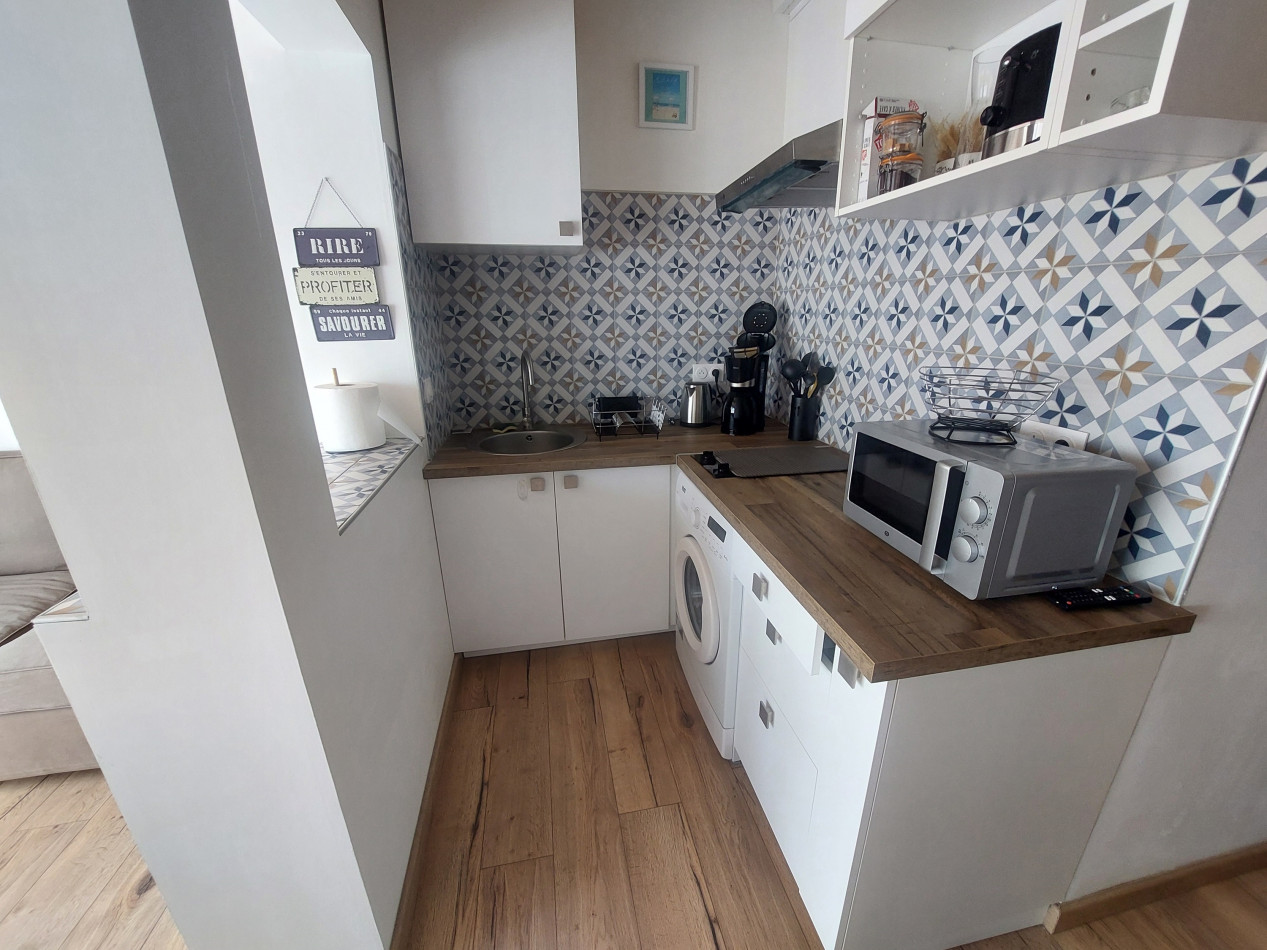 en location saisonnière Appartement Argeles Sur Mer - Photo 3