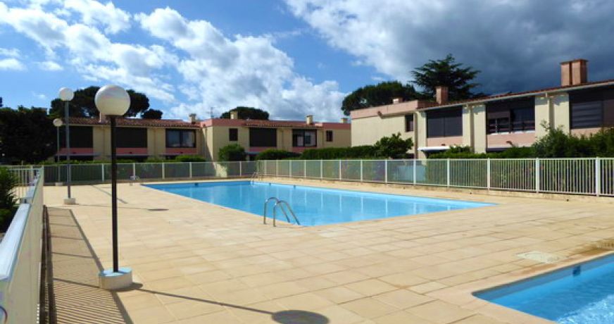 en location saisonnière Appartement Argeles Sur Mer