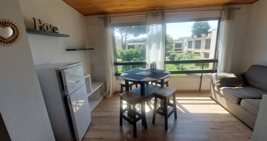en location saisonnière Appartement Argeles Sur Mer