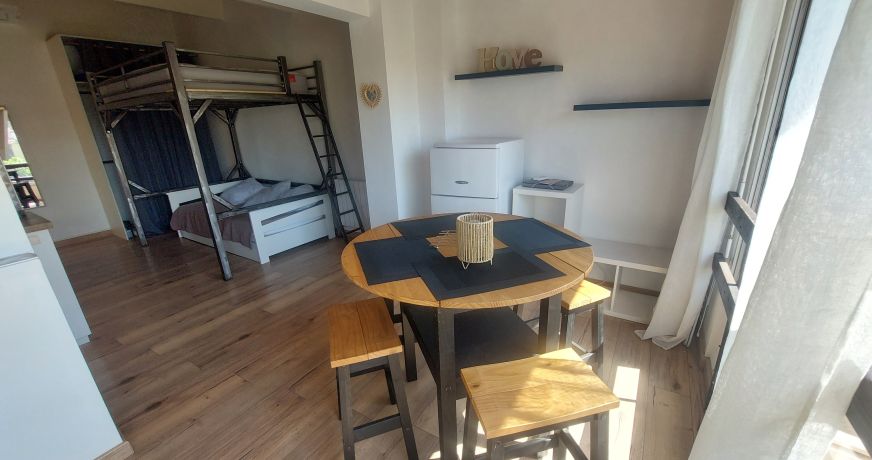 en location saisonnière Appartement Argeles Sur Mer