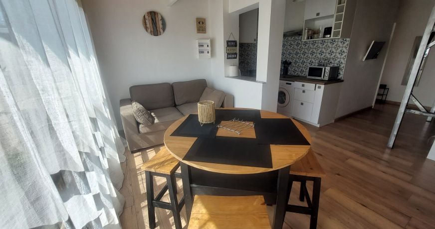 en location saisonnière Appartement Argeles Sur Mer