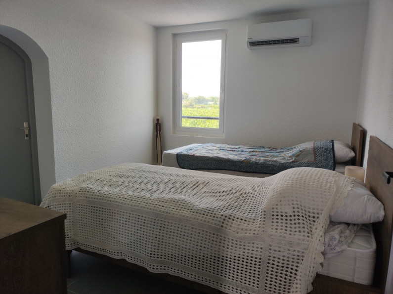 en location saisonnière Appartement Palau Del Vidre - Photo 6