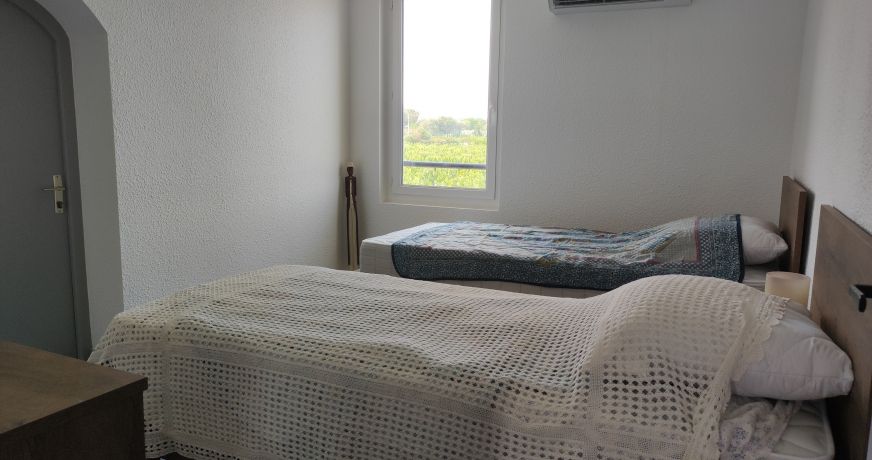 en location saisonnière Appartement Palau Del Vidre