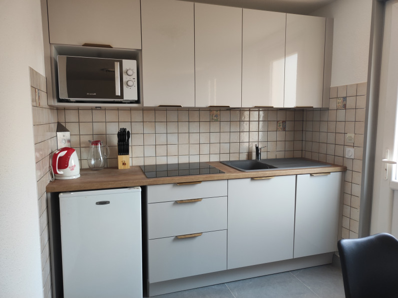 en location saisonnière Appartement Palau Del Vidre - Photo 4