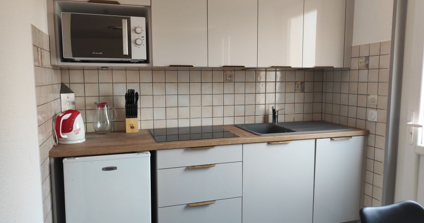 en location saisonnière Appartement Palau Del Vidre