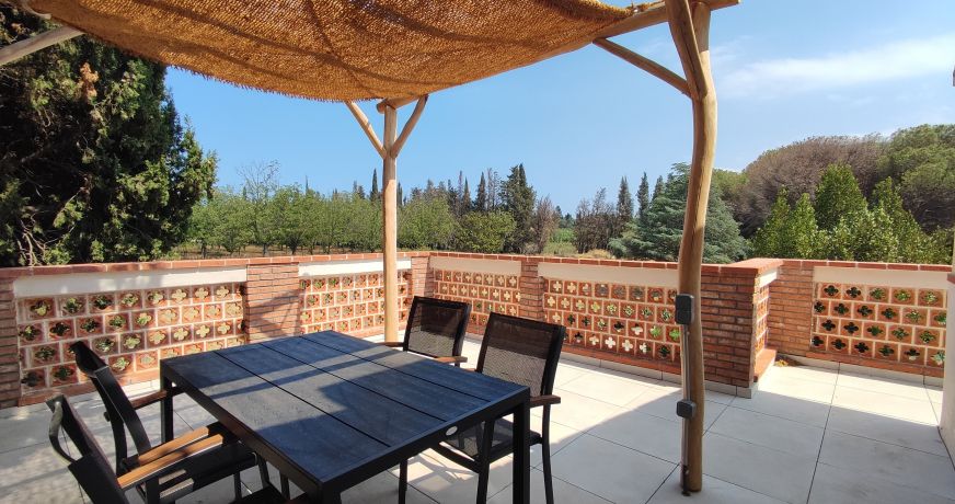 en location saisonnière Appartement Palau Del Vidre