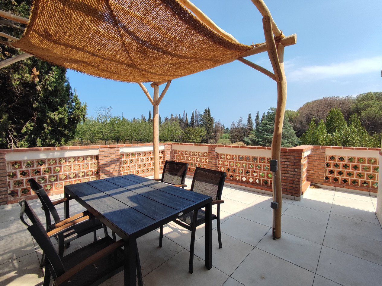 en location saisonnière Appartement Palau Del Vidre - Photo 1