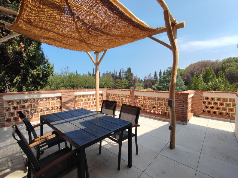 en location saisonnière Appartement Palau Del Vidre - Photo 1