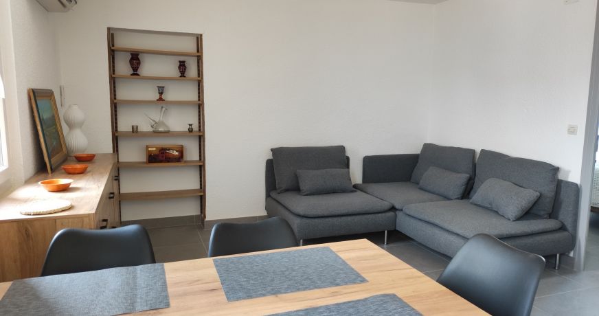 en location saisonnière Appartement Palau Del Vidre