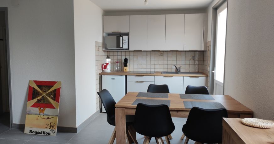 en location saisonnière Appartement Palau Del Vidre