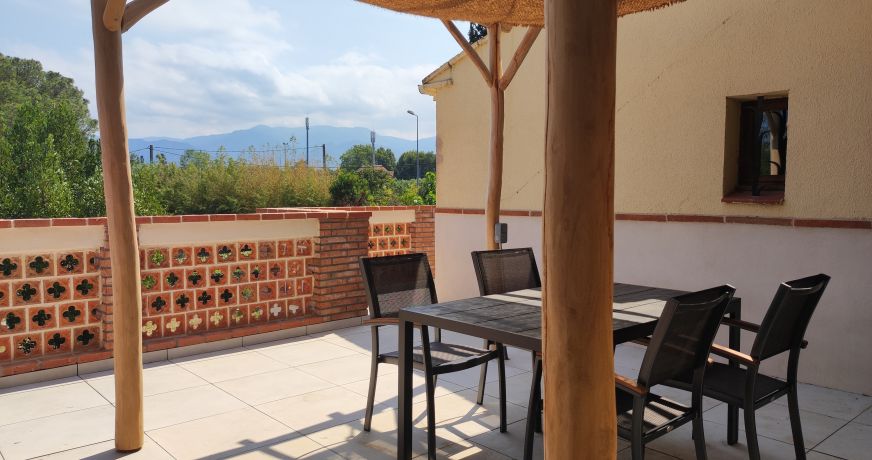 en location saisonnière Appartement Palau Del Vidre