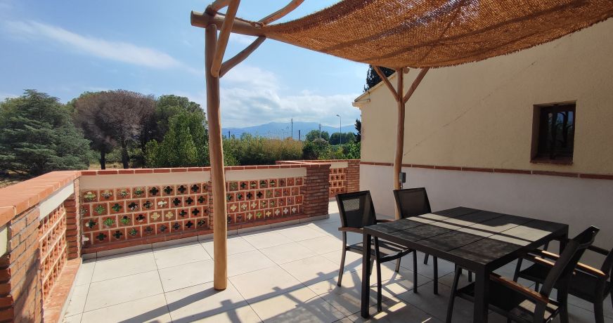 en location saisonnière Appartement Palau Del Vidre