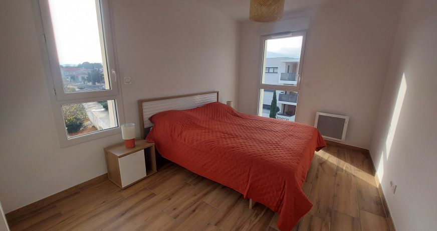 en location saisonnière Appartement Argeles Sur Mer