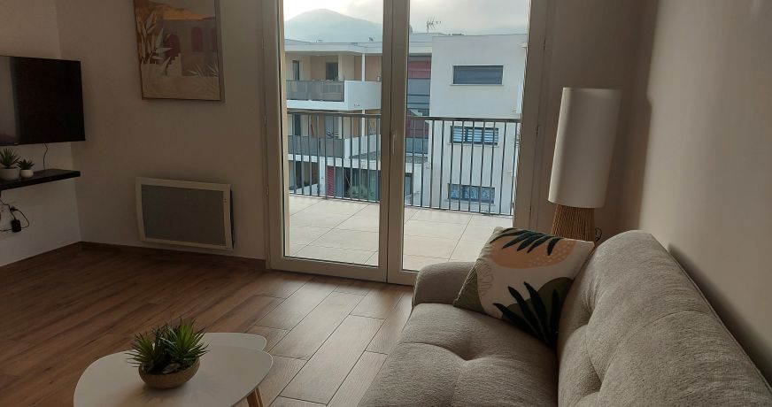 en location saisonnière Appartement Argeles Sur Mer