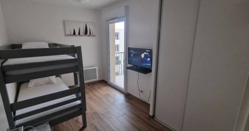 en location saisonnière Appartement Argeles Sur Mer