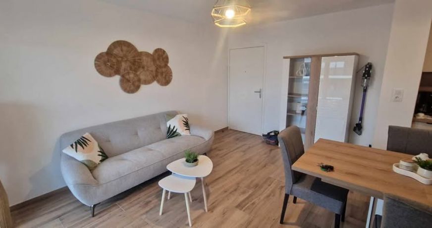en location saisonnière Appartement Argeles Sur Mer
