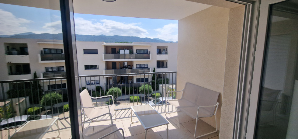 en location saisonnière Appartement Argeles Sur Mer - Photo 1